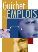 Logo du Guichet emplois