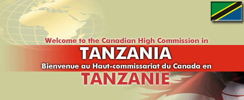 Canadian High Commission in Tanzania / Haut-commissariat du Canada en Tanzanie