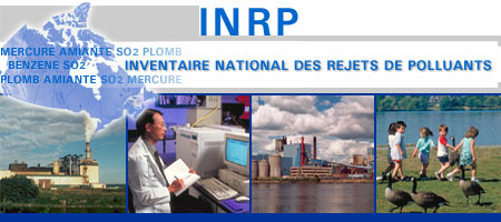 Inventaire national des rejets de polluants (INRP)