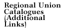 Regional Union Catalogues (Additional Links)