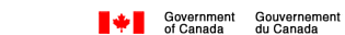 Government of Canada / Gouvernement du Canada