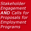 Calls for Proposals