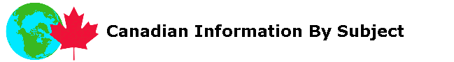 Banner: Canadian Information By Subject