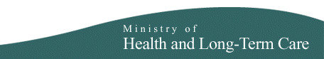 Ontario Ministry of Health and Long-Term Care
