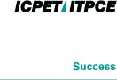 ICPET - ITPCE Success - Link to home