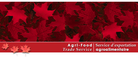 Agri-Food Trade Service / Service d'exportation agroalimentaire