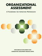 ORGANIZATIONAL ASSESSMENT <BR> A Framework for Improving Performance