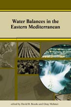 WATER BALANCES IN THE EASTERN MEDITERRANEAN