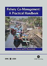 FISHERY CO-MANAGEMENT<br>A Practical Handbook