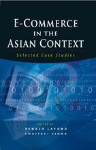 E-COMMERCE IN THE ASIAN CONTEXT <br> Selected Case Studies