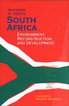 BUILDING A NEW SOUTH AFRICA <BR> Collection de quatre volumes