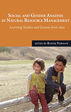SOCIAL AND GENDER ANALYSIS IN NATURAL RESOURCE MANAGEMENT <br> Learning Studies and Lessons from Asia