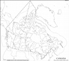 Lakes and Rivers of Canada