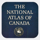 5th Edition, 1978 to 1995, The National Atlas of Canada cover