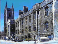 Photograph of the University of Toronto