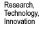 Research, Technology, Innovation