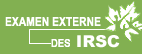 Examen externe des IRSC