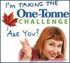 Take the One-Tonne Challenge