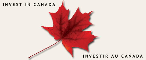 Welcome to Invest in Canada / Bienvenue à Investir au Canada.