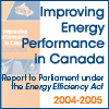 Improving Energy Performance in Canada
