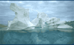 Iceburg/ Glacier