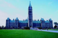 Photo of Ottawa (Parliament Building)