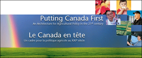 APF - Putting Canada First Banner