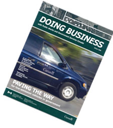 Picture of Doing Business cover