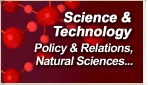 Science & Technology: Policy & Relations, Scholarships ...