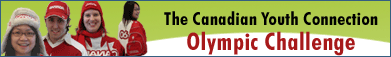 The Canadian Youth Connection olympic Challenge