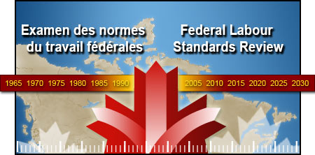 Examen des normes du travail fdrales / Federal Labour Standards Review