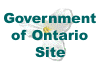 Government of Ontario Site