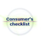 Consumer's checklist