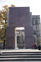 Monument canadien pour les droits de la personne
