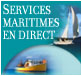 Services Maritimes en direct