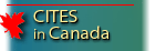 CITES in Canada