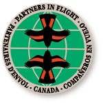 Logo Partenaires d'envol  Canada