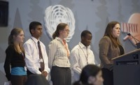 Youth Delegates