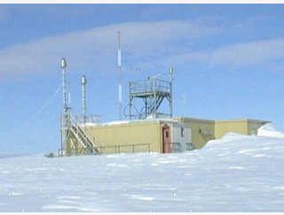 The Alert, NT, High Arctic Global Atmospheric Watch Observatory 