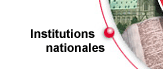 Institutions nationales