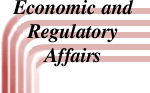 Economic and Regulatory Affairs