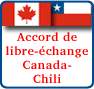 Accord de libre-chage Canada-Chili