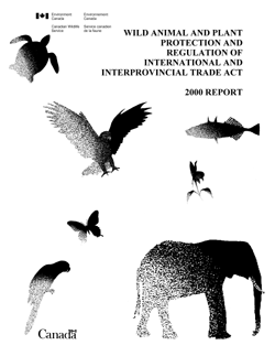 WAPPRIITA Annual Report 2000 - Cover