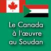 Le Canada  l'oeuvre au Soudan
