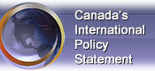 Canada's International Policy Statement
