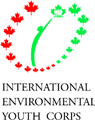 International Environmental Youth Corps Logo