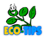 Eco-tips