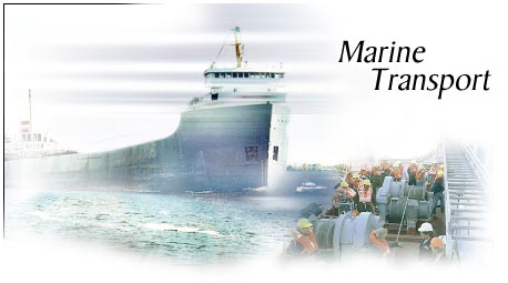 Marine Transport