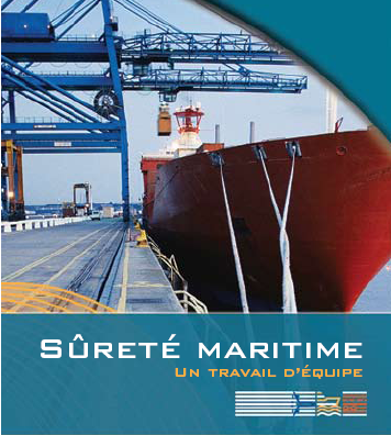 Logo De Maritime Sret