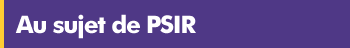 Au sujet de PSIR